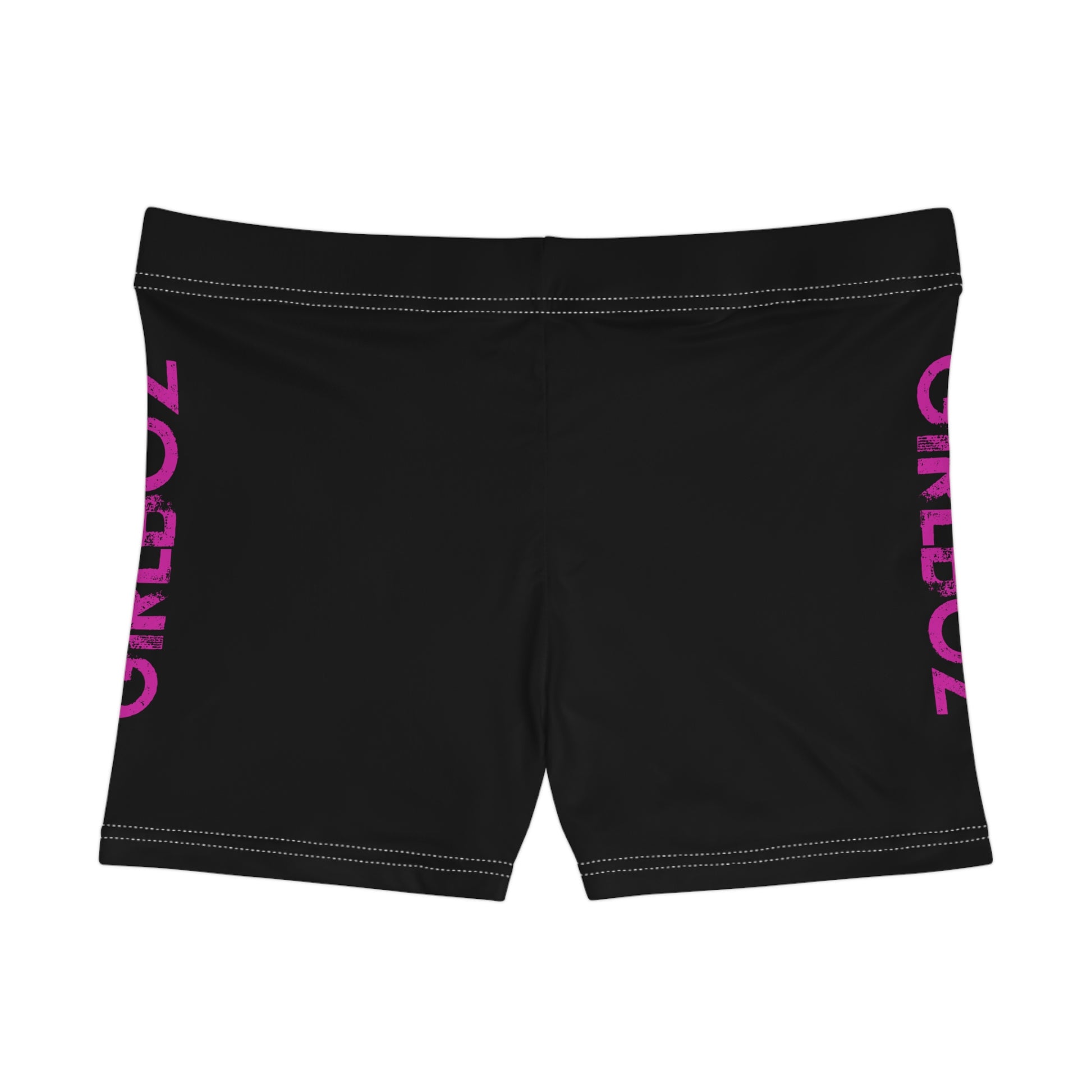 Women's Shorts - GIRLBOZ