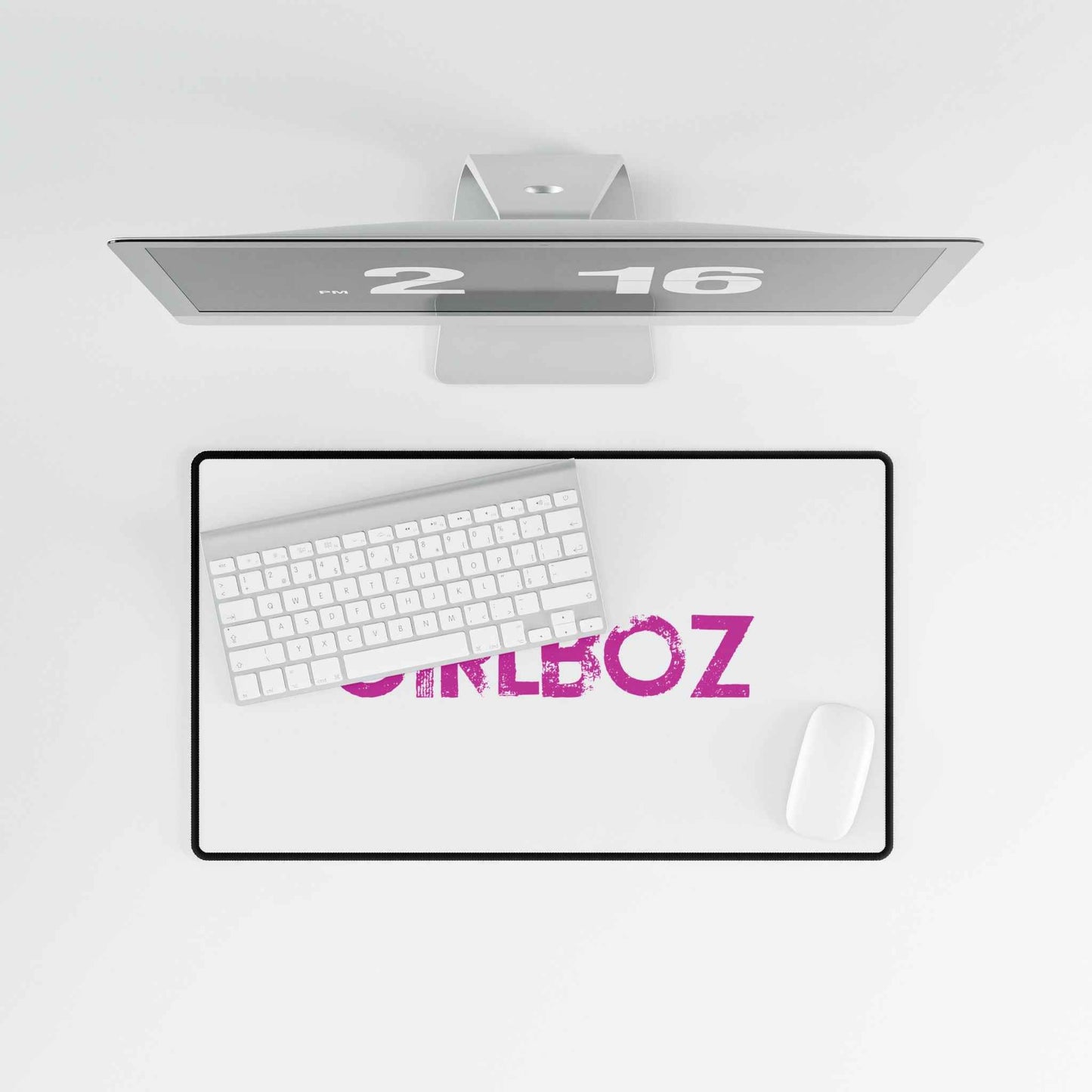 Desk Mat - GIRLBOZ