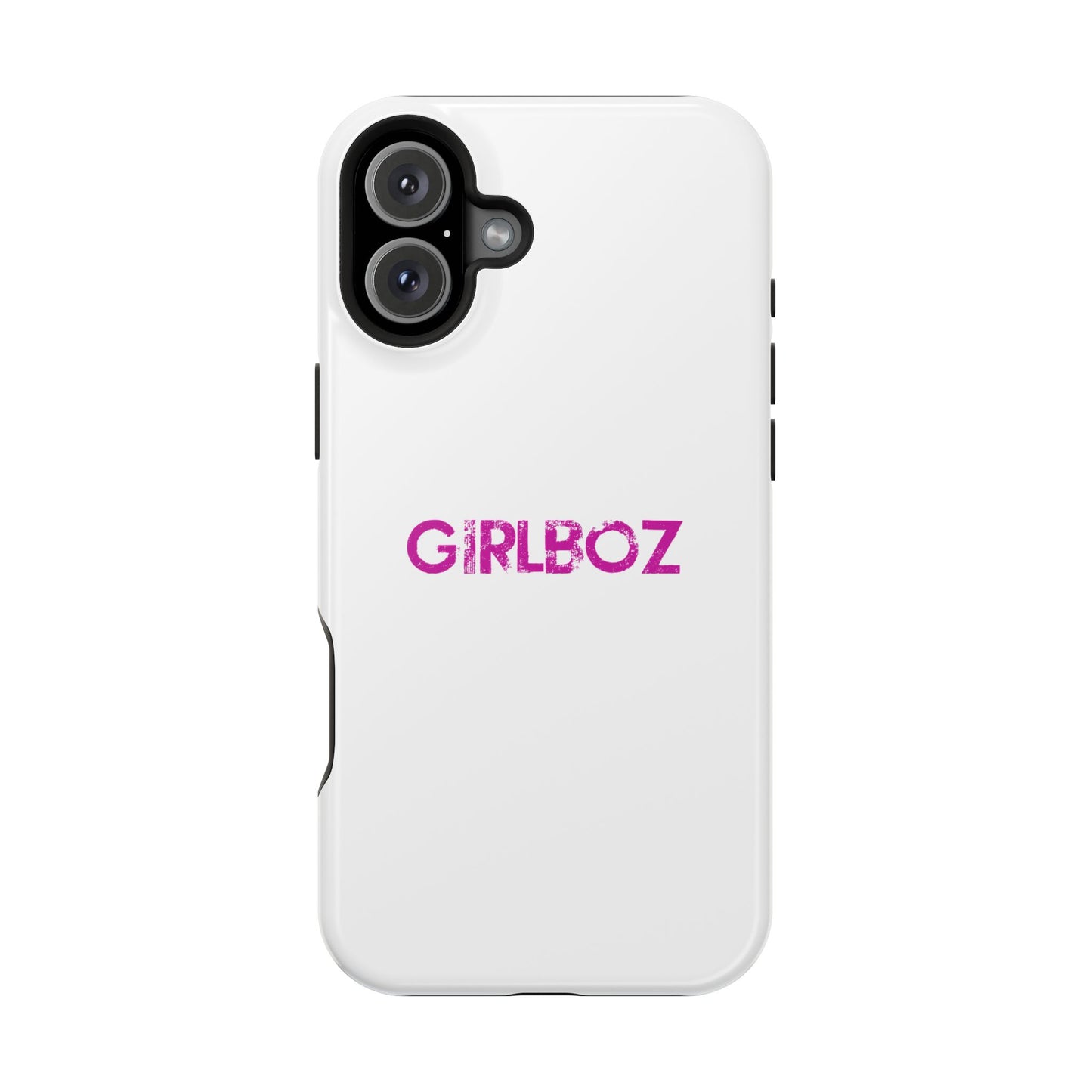 GIRLBOZ Impact-Resistant Cases