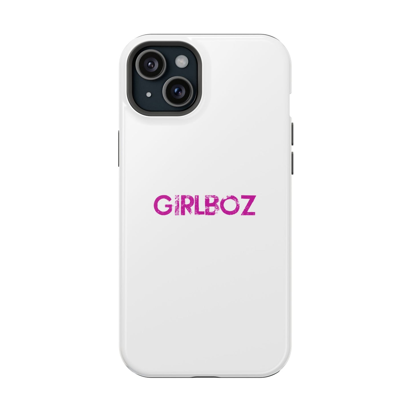 GIRLBOZ Impact-Resistant Cases