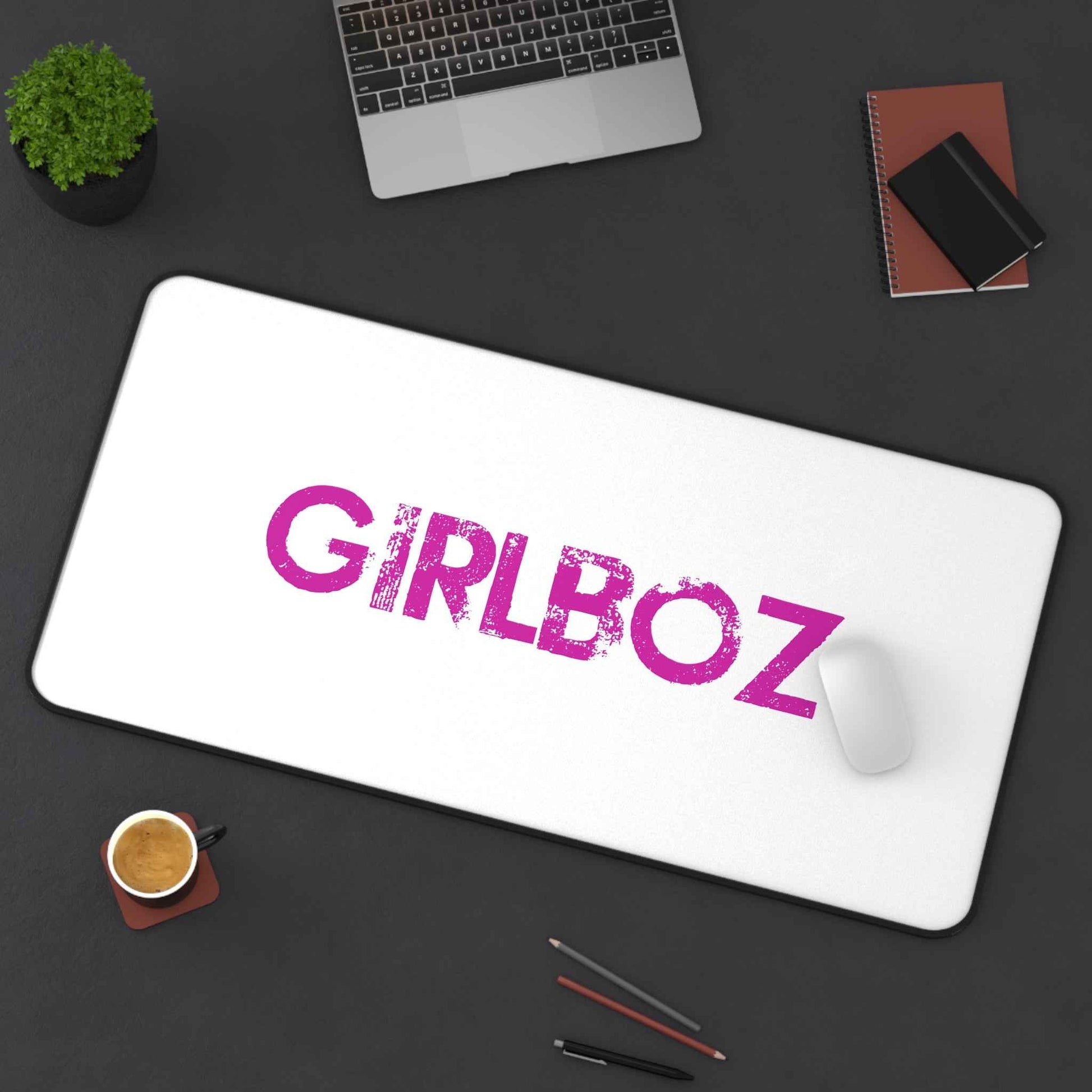 Desk Mat - GIRLBOZ