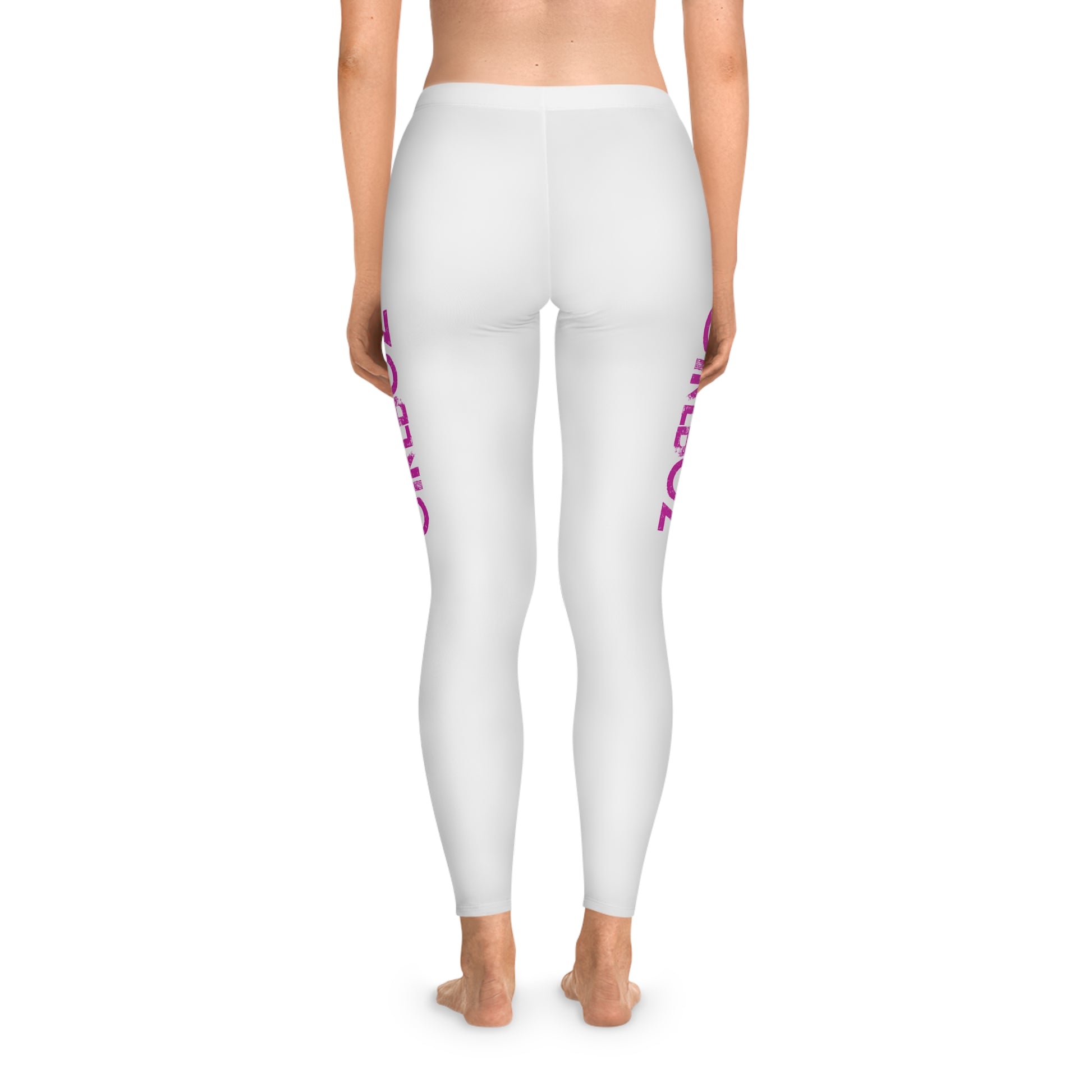 Stretchy Leggings - GIRLBOZ