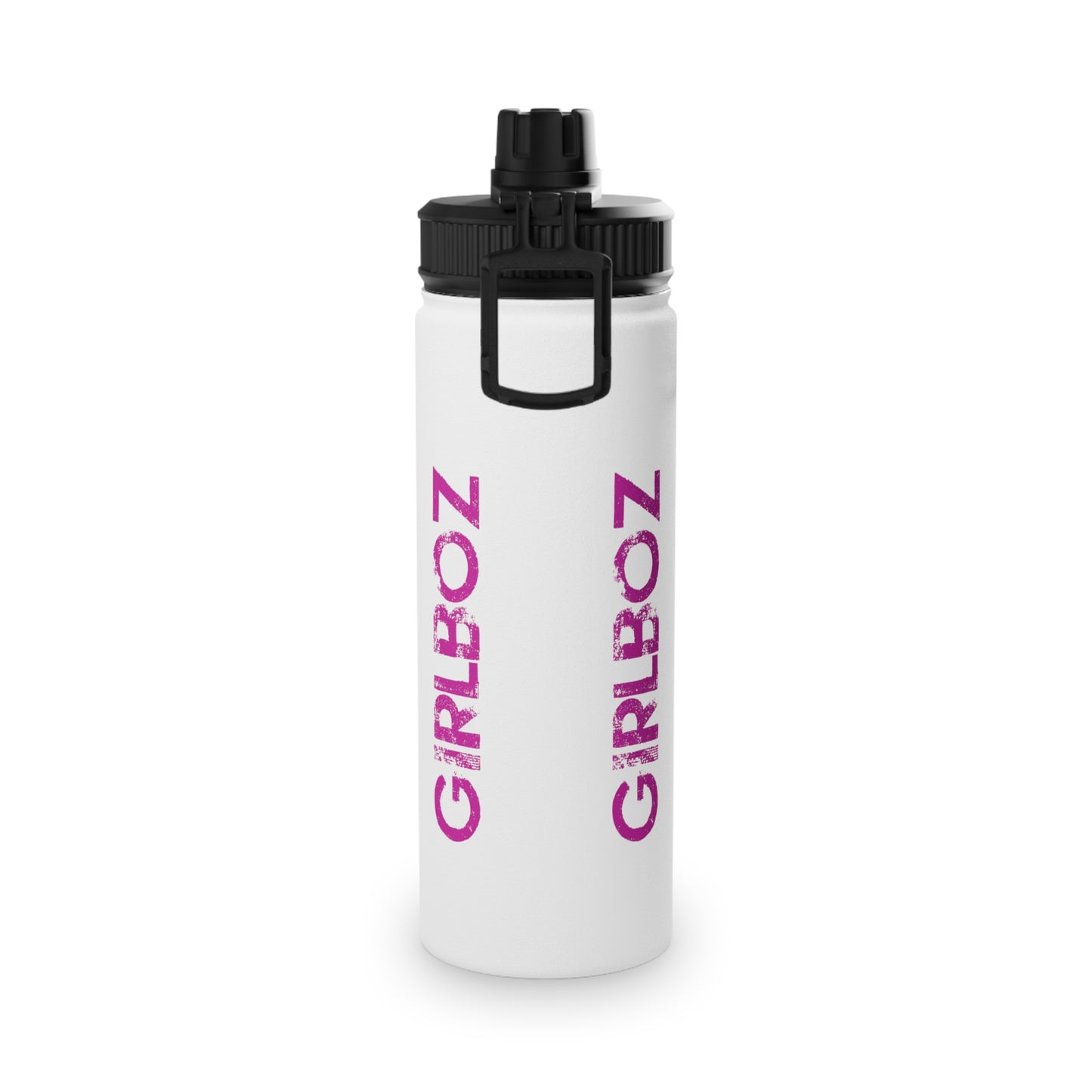 Stainless Steel Water Bottle - GIRLBOZ