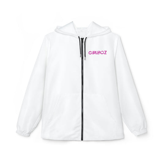 Windbreaker Jacket - GIRLBOZ