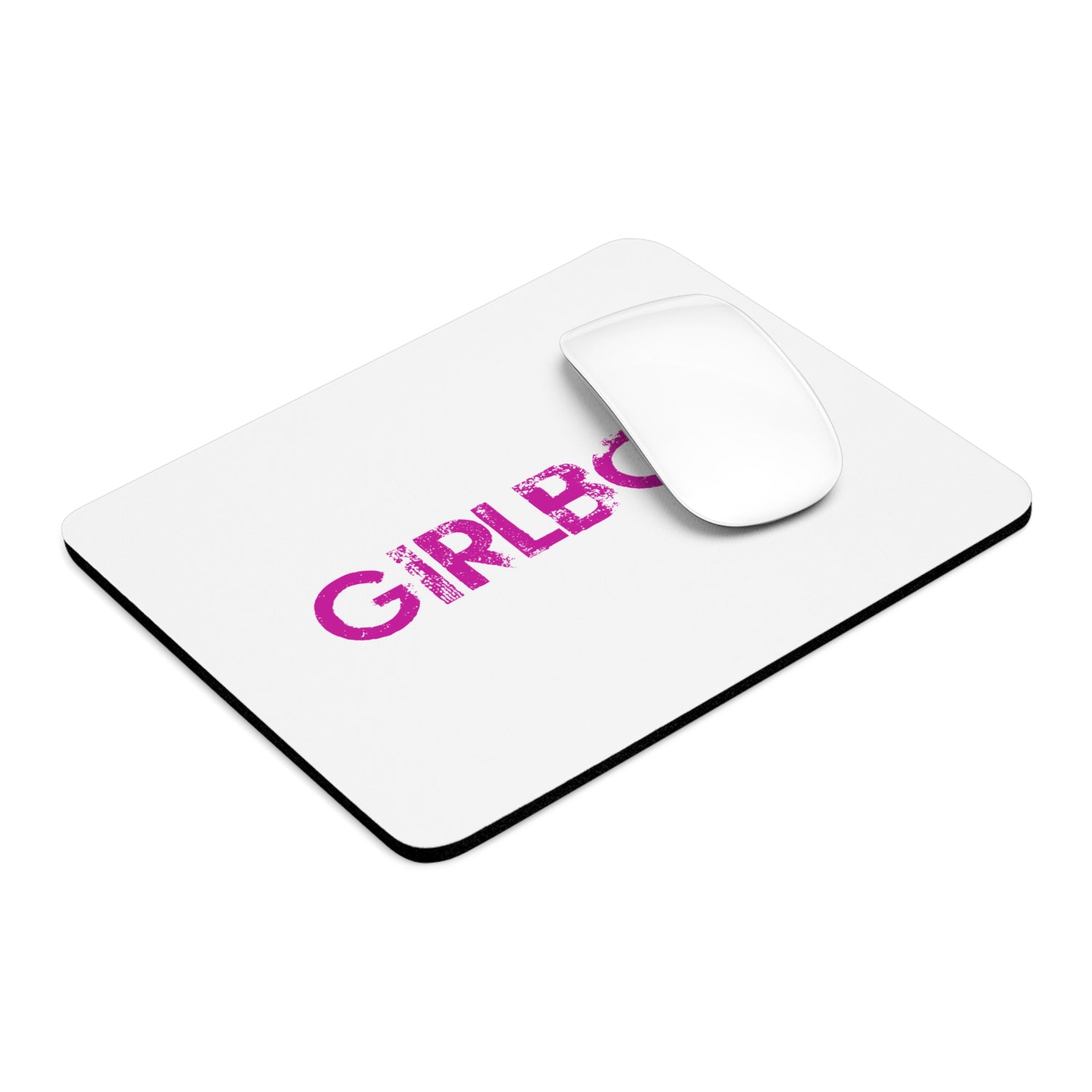 Mouse Pad - GIRLBOZ