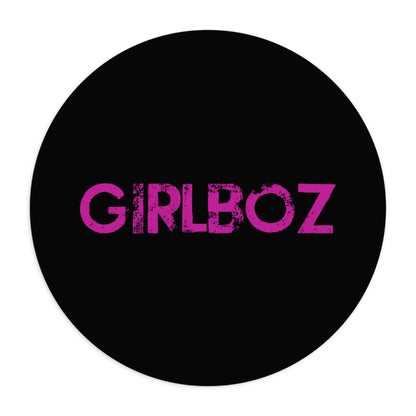 Mouse Pad - GIRLBOZ