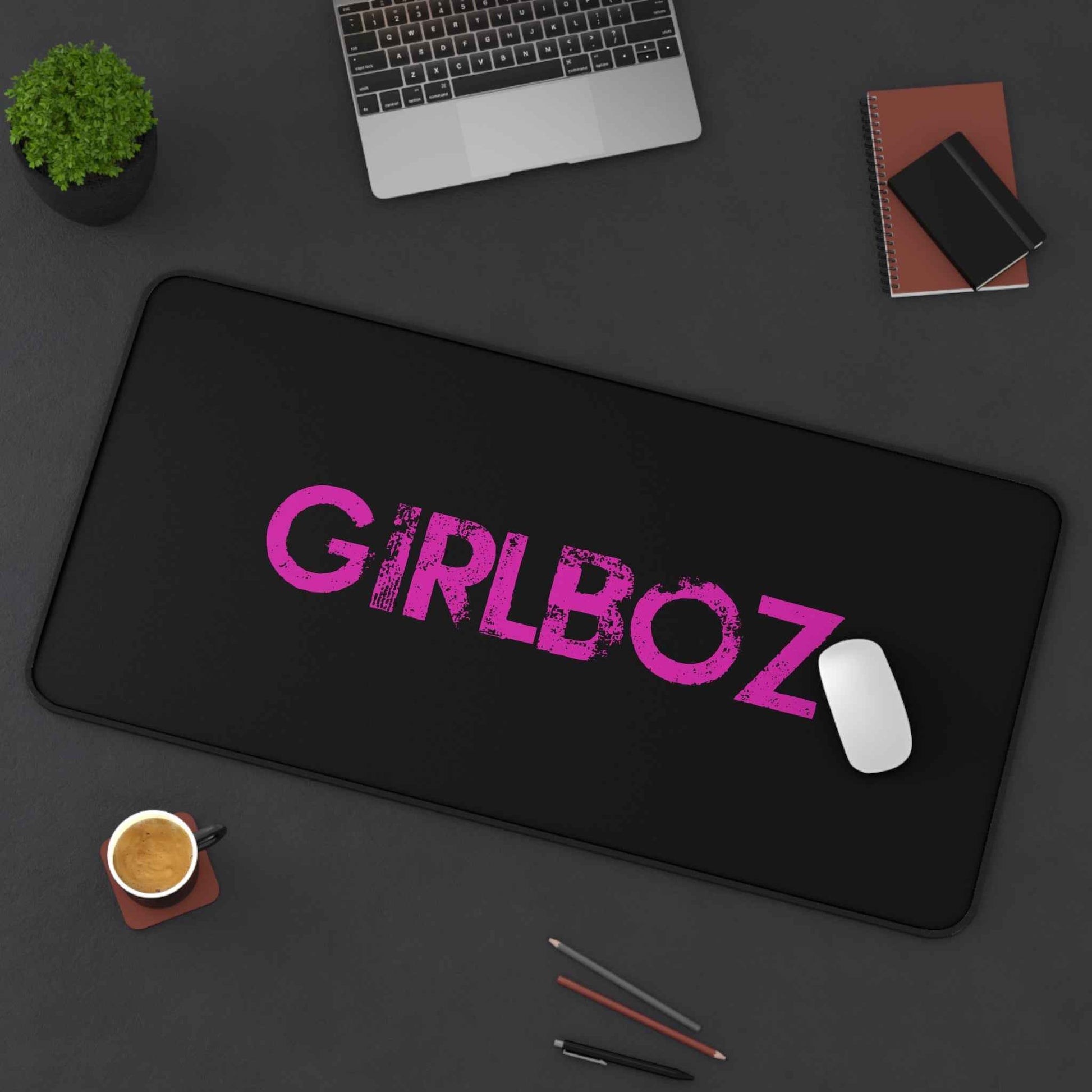 Desk Mat - GIRLBOZ