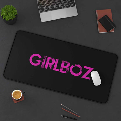 Desk Mat - GIRLBOZ