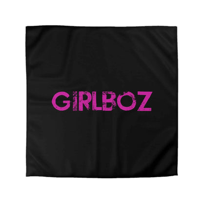 Microfiber Duvet Cover - GIRLBOZ