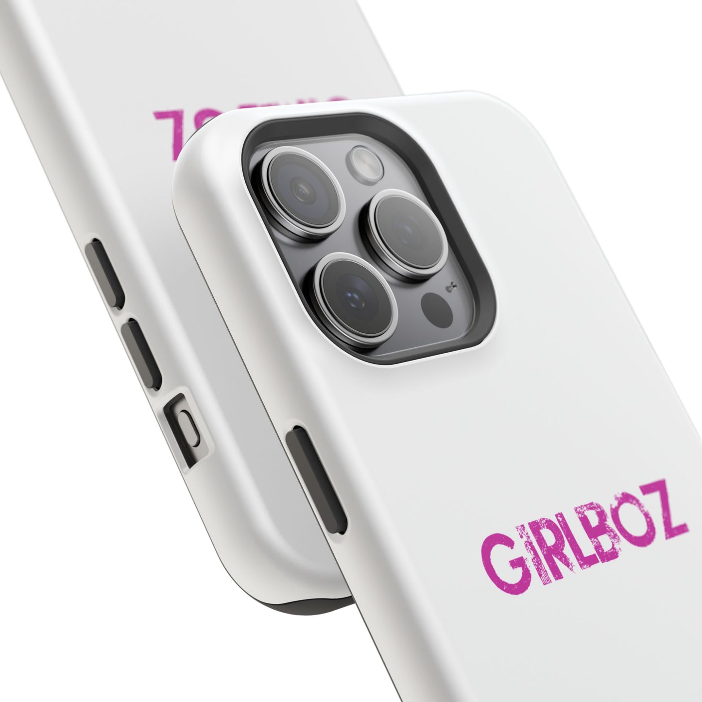 GIRLBOZ Impact-Resistant Cases