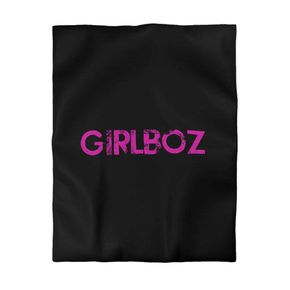 Microfiber Duvet Cover - GIRLBOZ