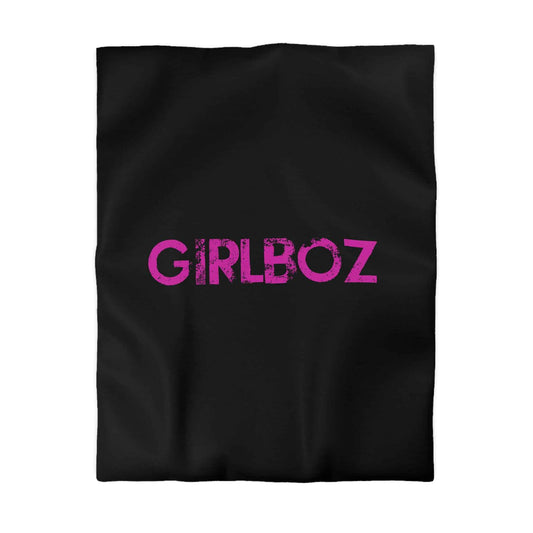 Microfiber Duvet Cover - GIRLBOZ