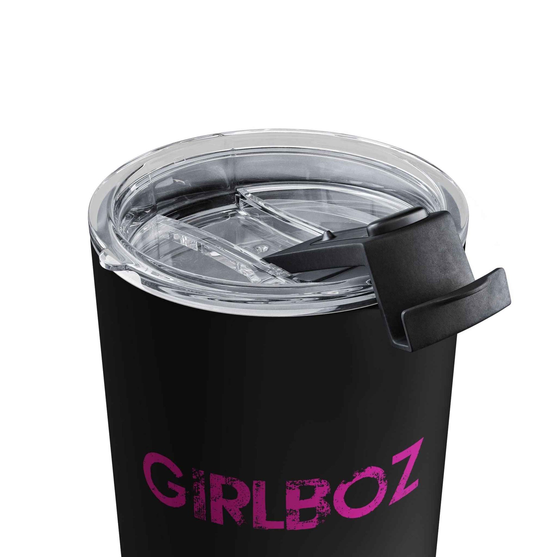 Tumbler 10oz - GIRLBOZ