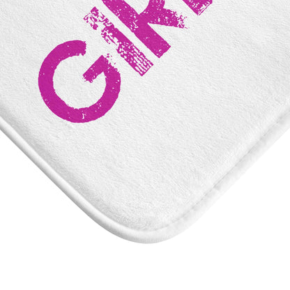 Bath Mat - GIRLBOZ