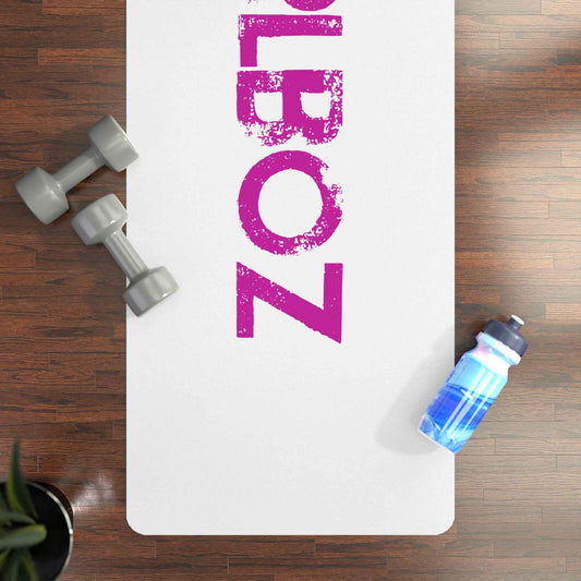 Rubber Yoga Mat - GIRLBOZ