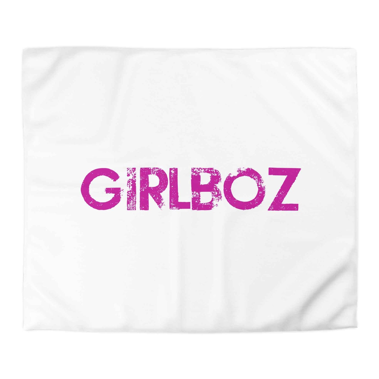 Microfiber Duvet Cover - GIRLBOZ