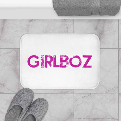 Bath Mat - GIRLBOZ