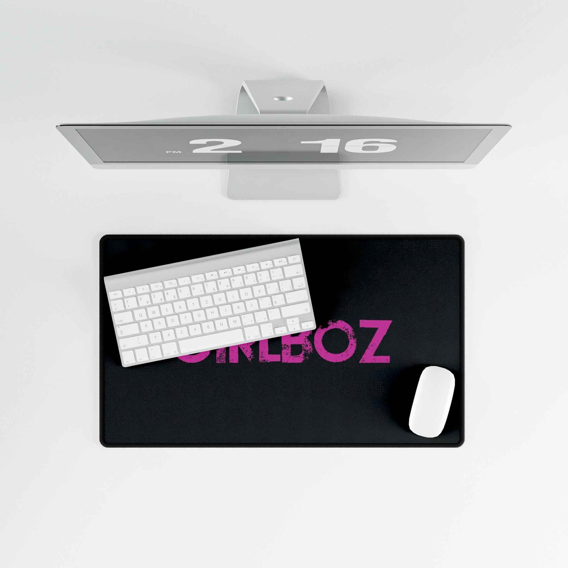Desk Mat - GIRLBOZ