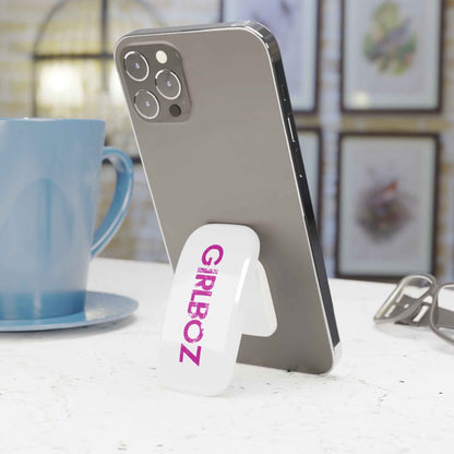 Phone Click-On Grip - GIRLBOZ