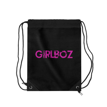 Drawstring Bag - GIRLBOZ