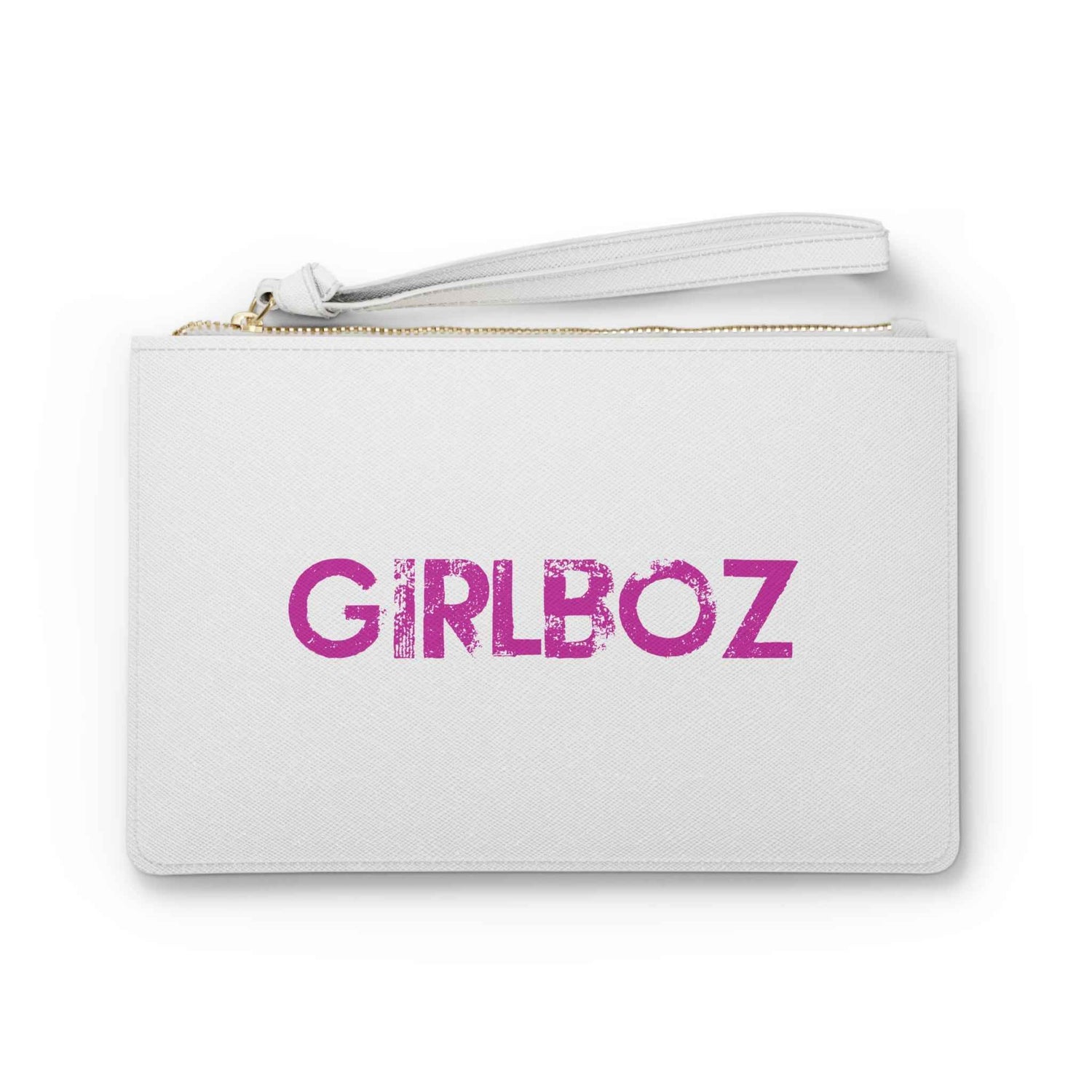 Clutch Bag - GIRLBOZ