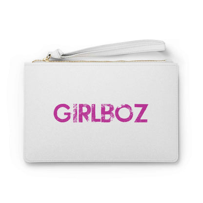 Clutch Bag - GIRLBOZ