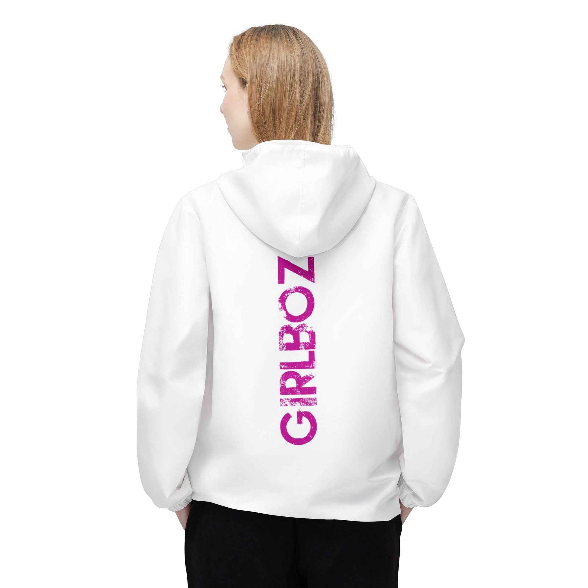 Windbreaker Jacket - GIRLBOZ