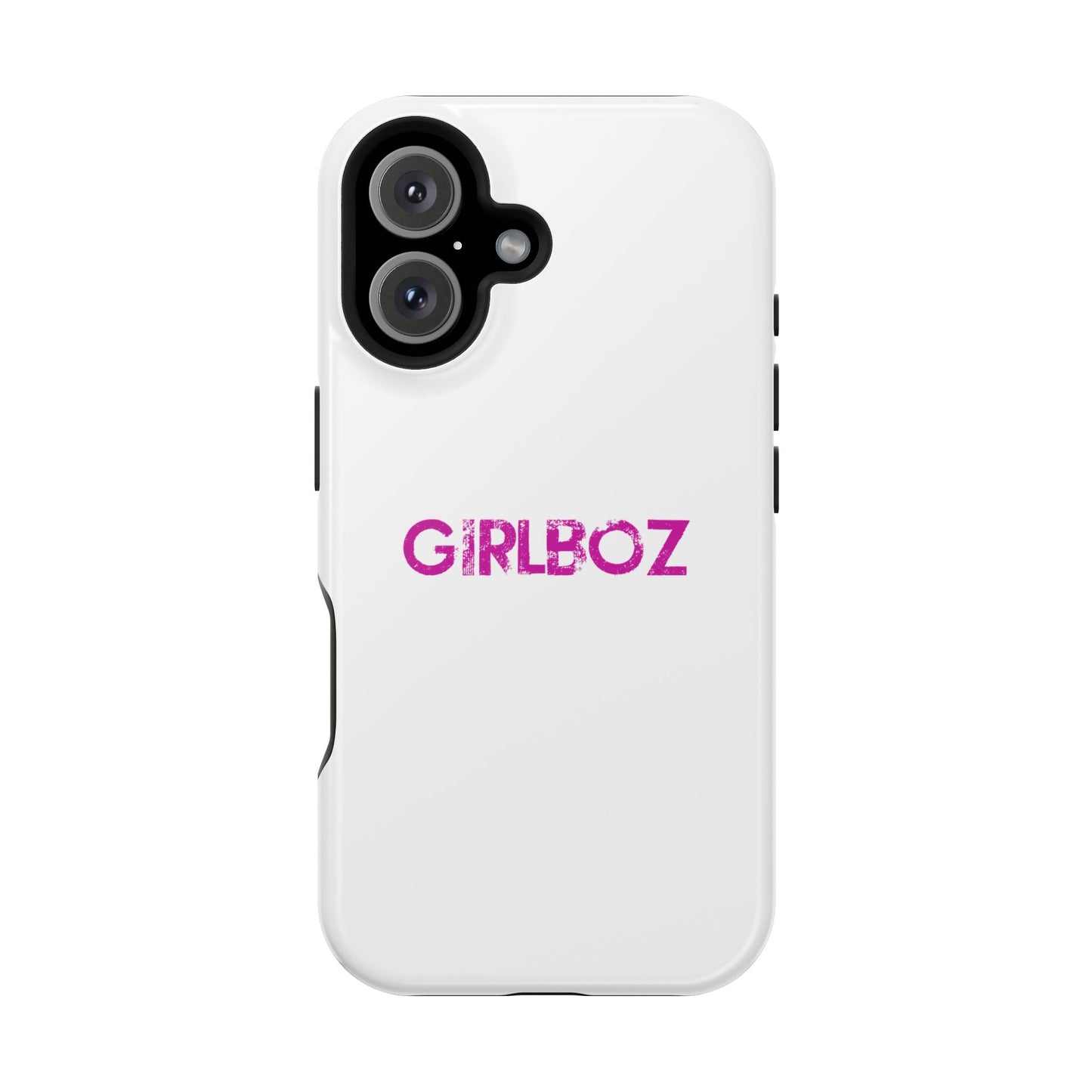 GIRLBOZ Impact-Resistant Cases