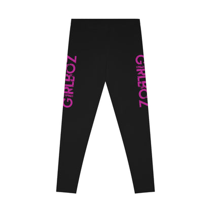 Stretchy Leggings - GIRLBOZ