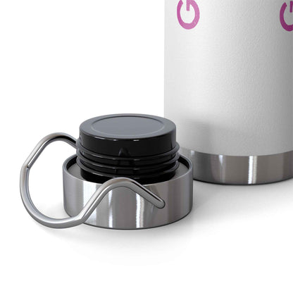 Copper Vacuum Insulated Bottle, 22oz - GIRLBOZ