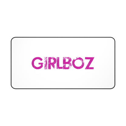 Desk Mat - GIRLBOZ
