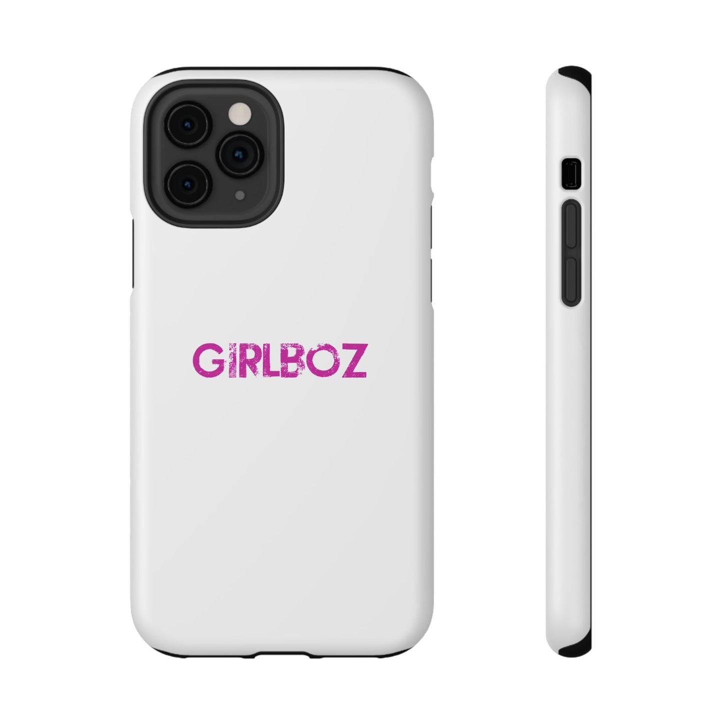 GIRLBOZ Impact-Resistant Cases