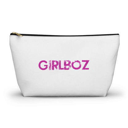 Accessory Pouch w T-bottom - GIRLBOZ