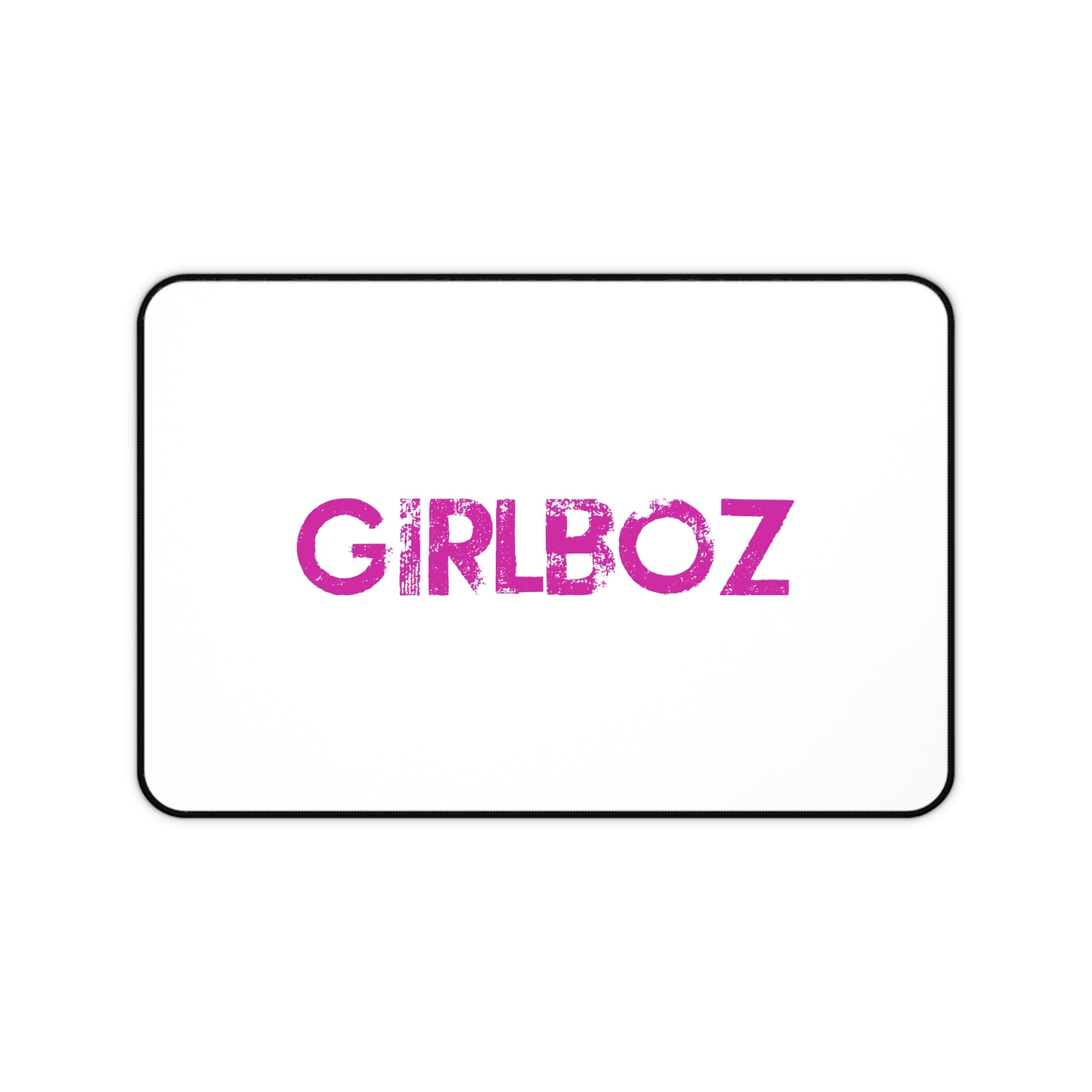 Desk Mat - GIRLBOZ