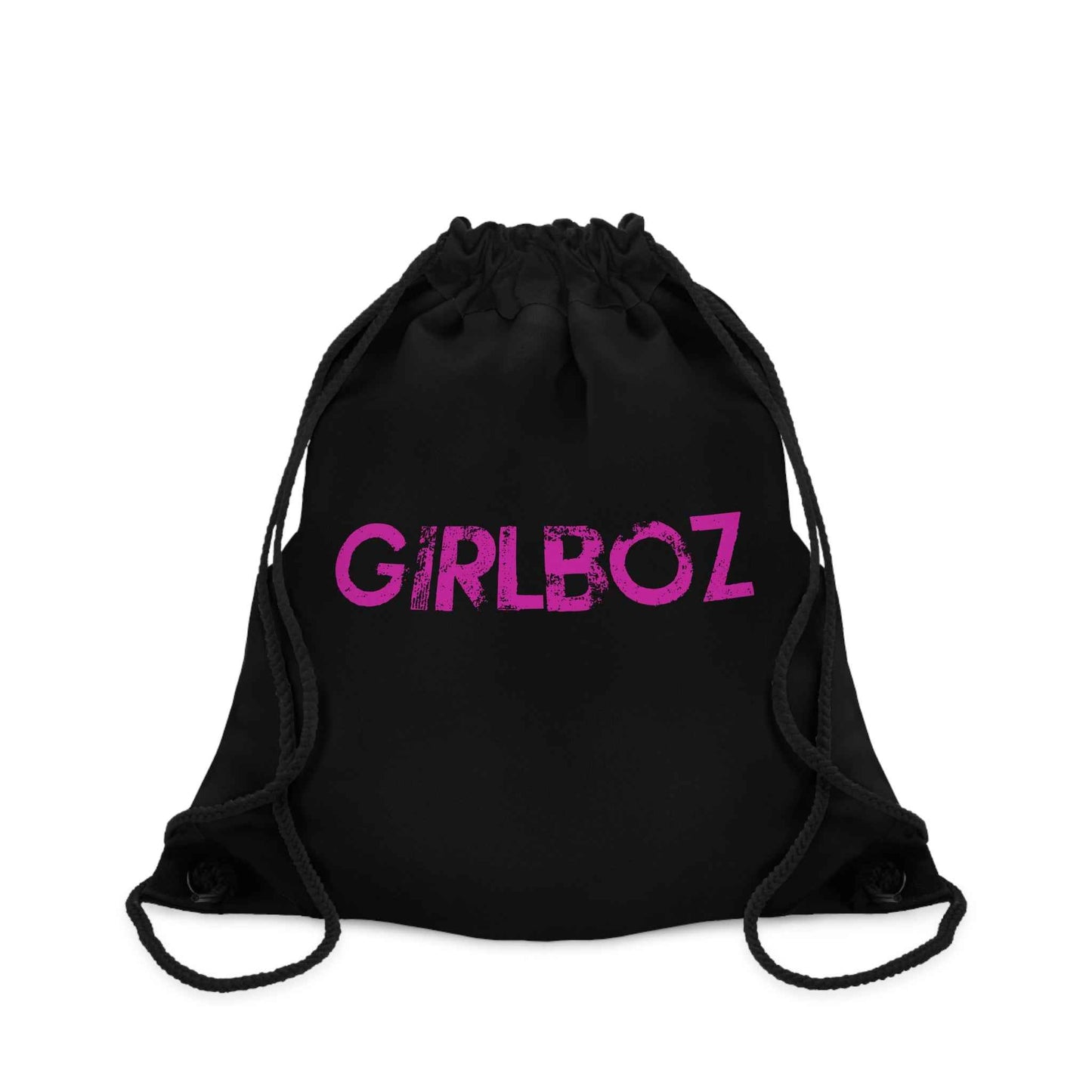 Drawstring Bag - GIRLBOZ