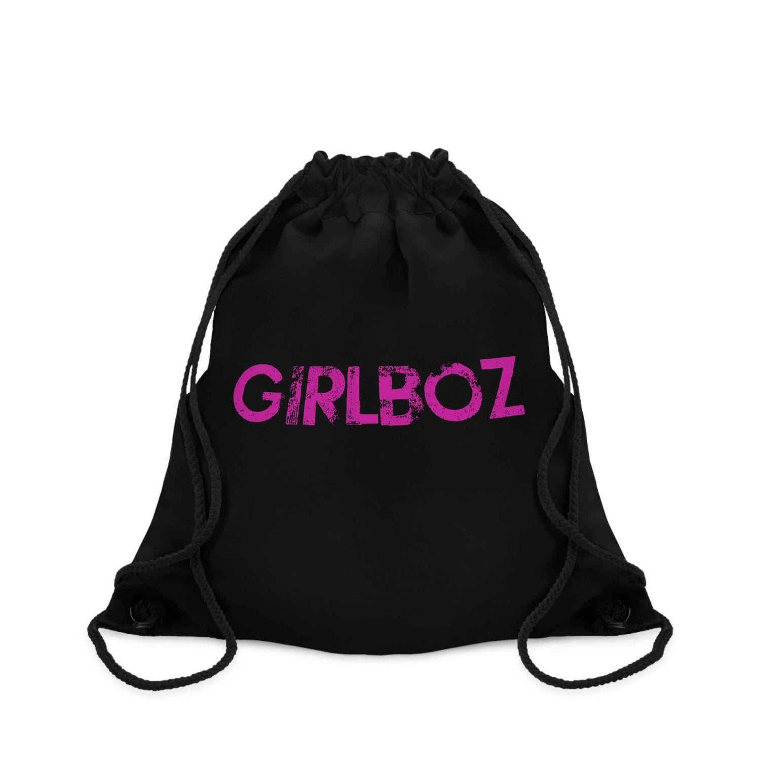 Drawstring Bag - GIRLBOZ