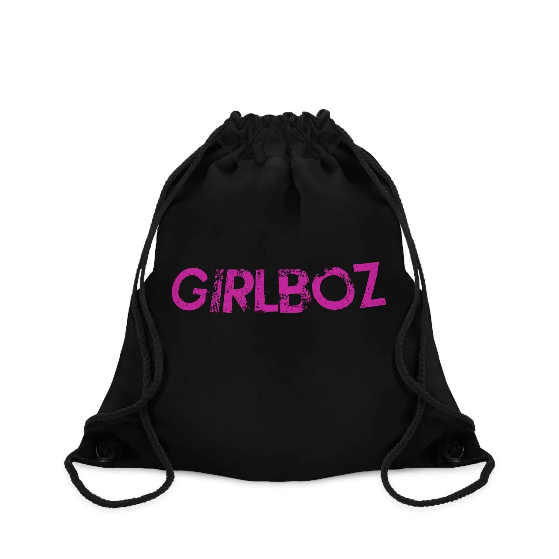 Drawstring Bag - GIRLBOZ