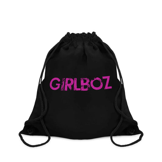 Drawstring Bag - GIRLBOZ