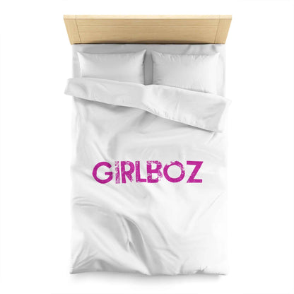 Microfiber Duvet Cover - GIRLBOZ