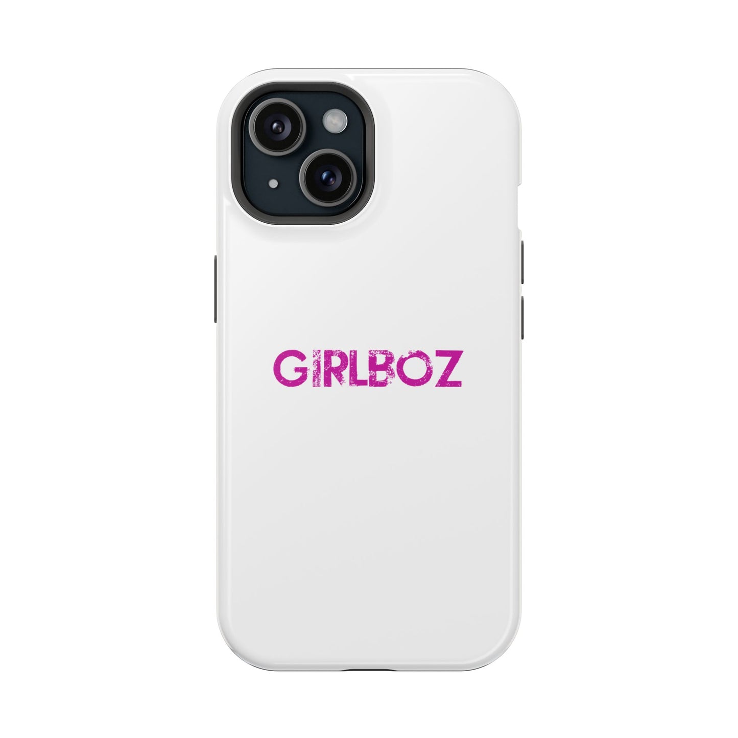 GIRLBOZ Impact-Resistant Cases