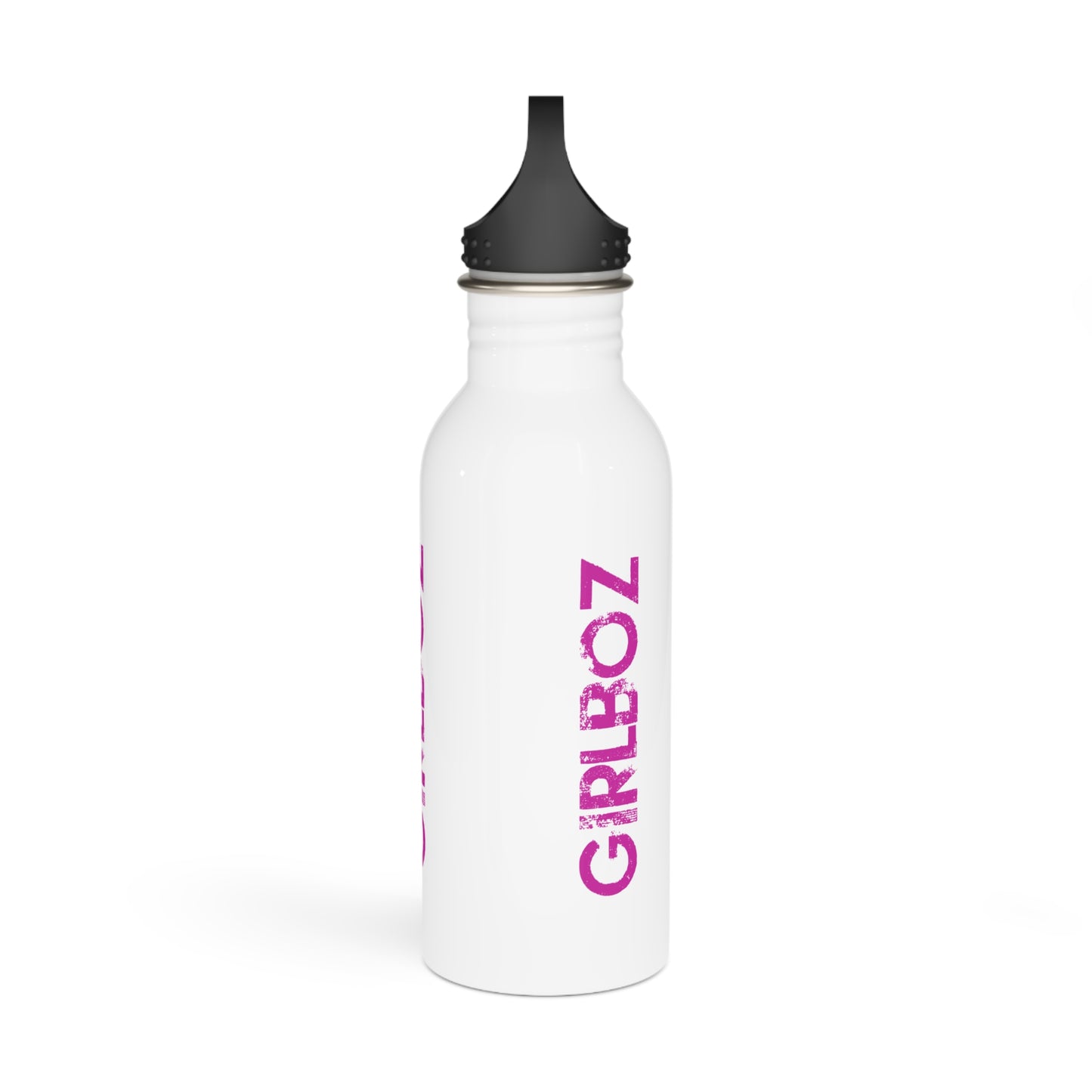 Stainless Steel Water Bottle - GIRLBOZ