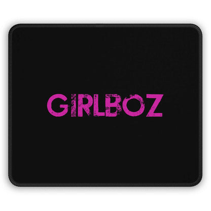 Gaming Mouse Pad - GIRLBOZ