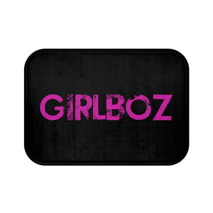 Bath Mat - GIRLBOZ