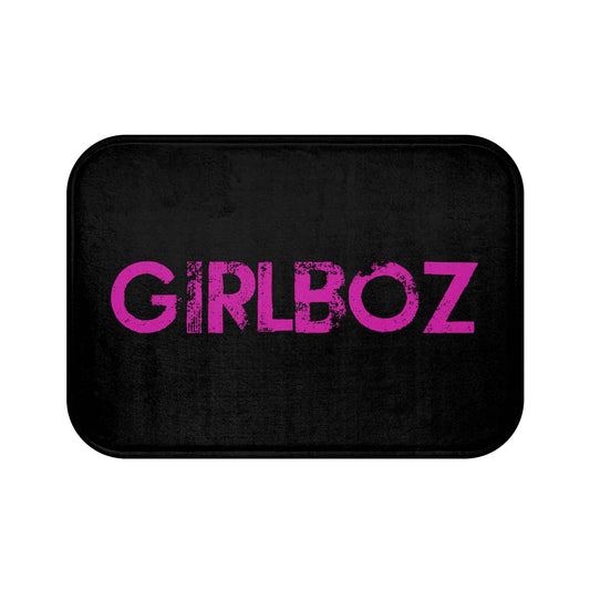 Bath Mat - GIRLBOZ