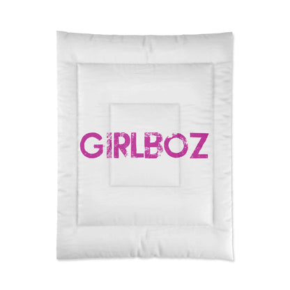 Comforter - GIRLBOZ
