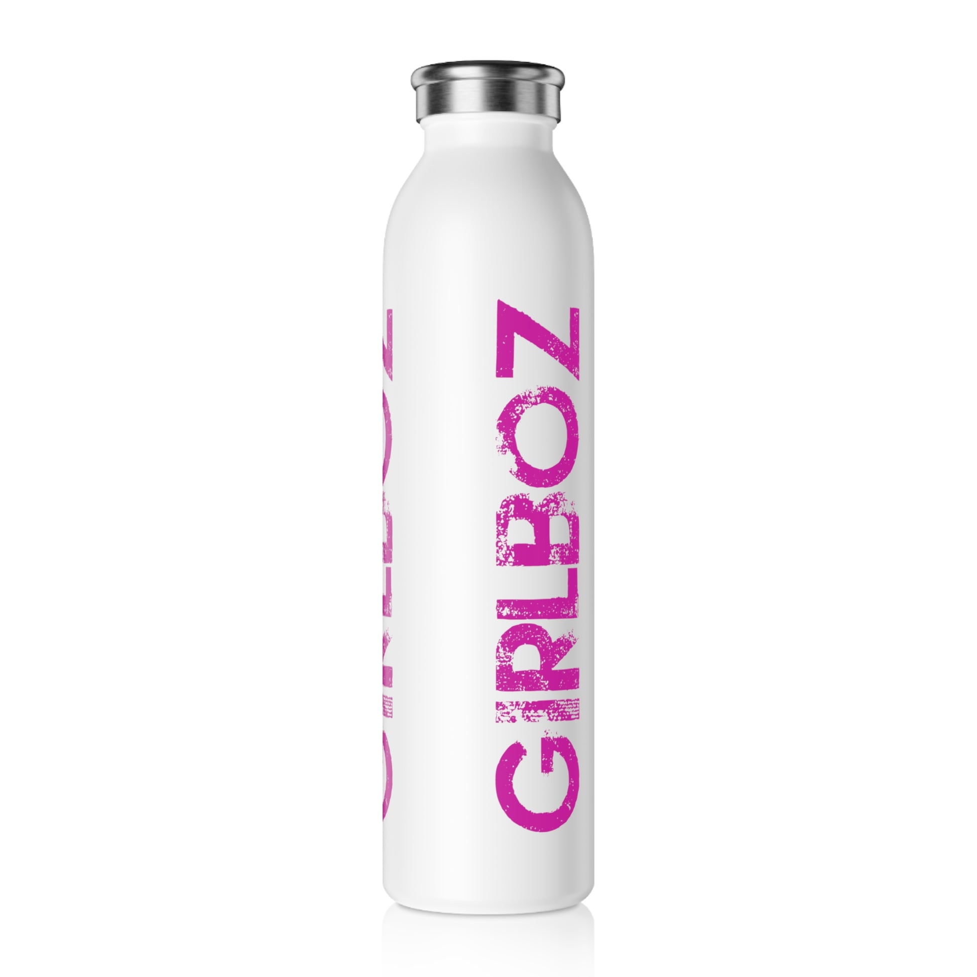 Slim Water Bottle - GIRLBOZ