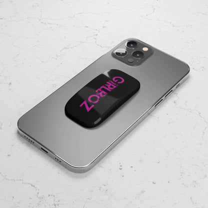 Phone Click-On Grip - GIRLBOZ
