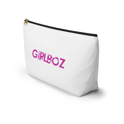Accessory Pouch w T-bottom - GIRLBOZ