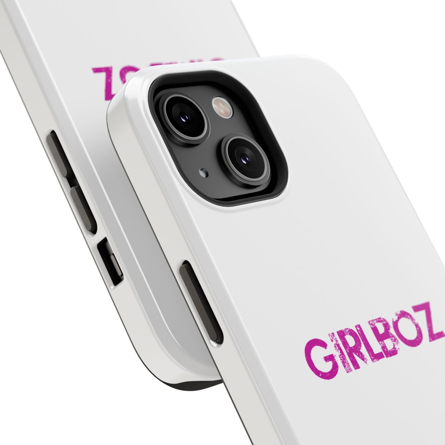 GIRLBOZ Impact-Resistant Cases