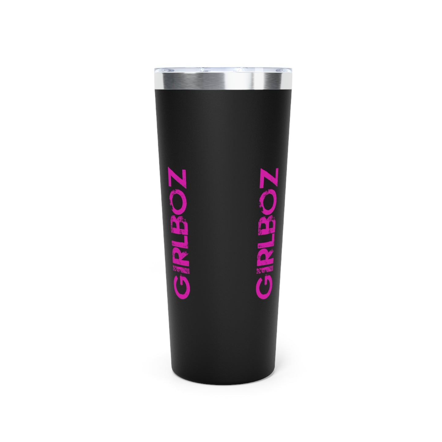 Copper Vacuum Insulated Tumbler, 22oz - GIRLBOZ